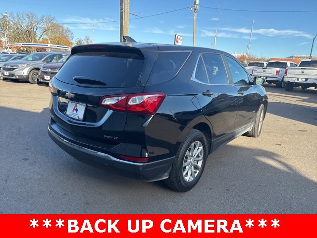 Used 2021 Chevrolet Equinox LT image 3
