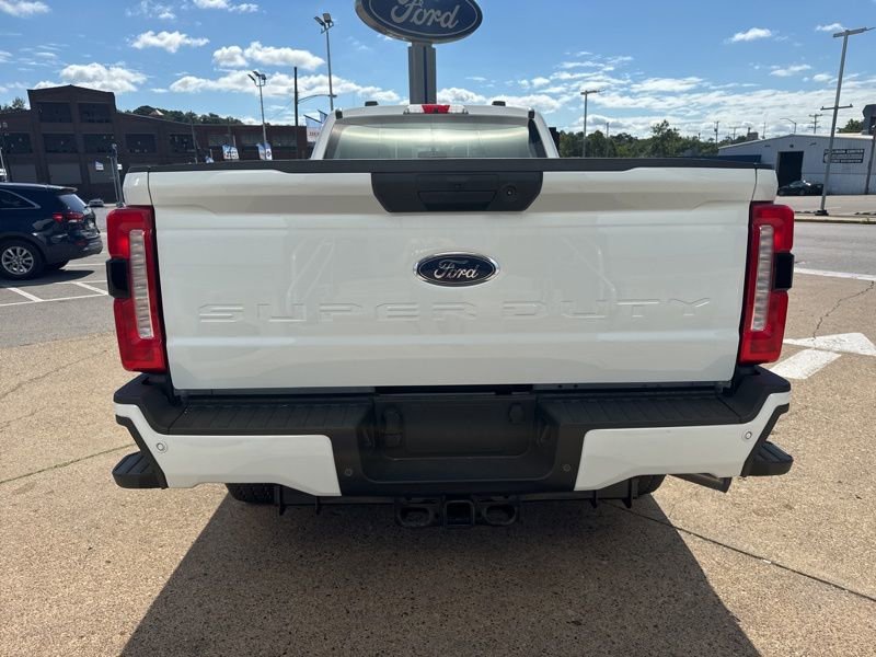 New 2025 Ford F350 XL w/ STX Appearance Package image 6