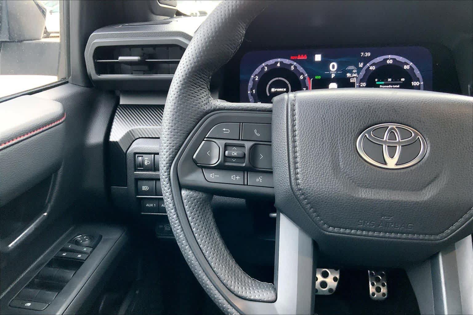 Used 2025 Toyota Tacoma TRD Pro AWD/4WD image 24