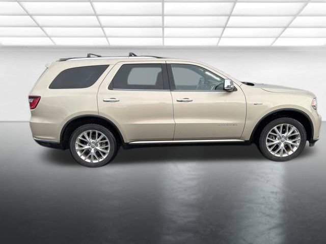 Used 2014 Dodge Durango Citadel w/ Trailer Tow Group IV AWD/4WD image 13