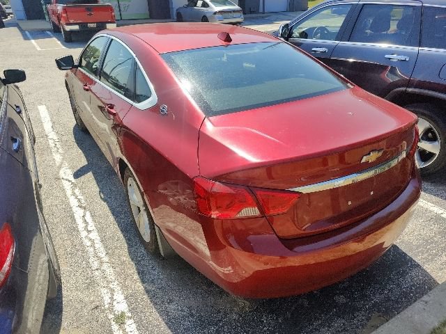 Used 2014 Chevrolet Impala LT w/ Convenience Package FWD image 3