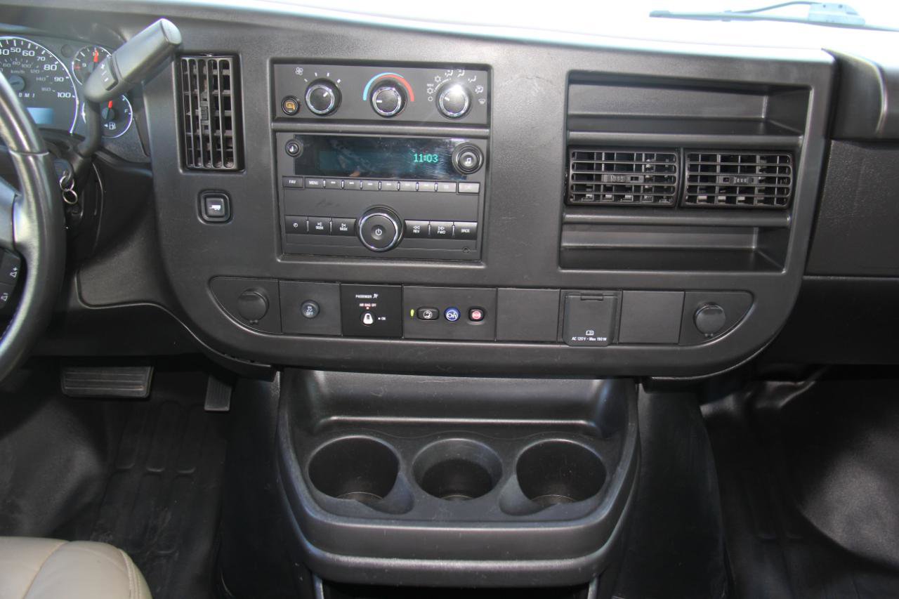 Used 2023 GMC Savana 2500 Extended w/ Driver Convenience Package image 16