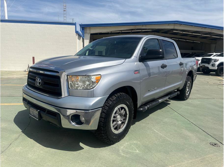 Used 2012 Toyota Tundra 2WD CrewMax w/ Tow Pkg image 2
