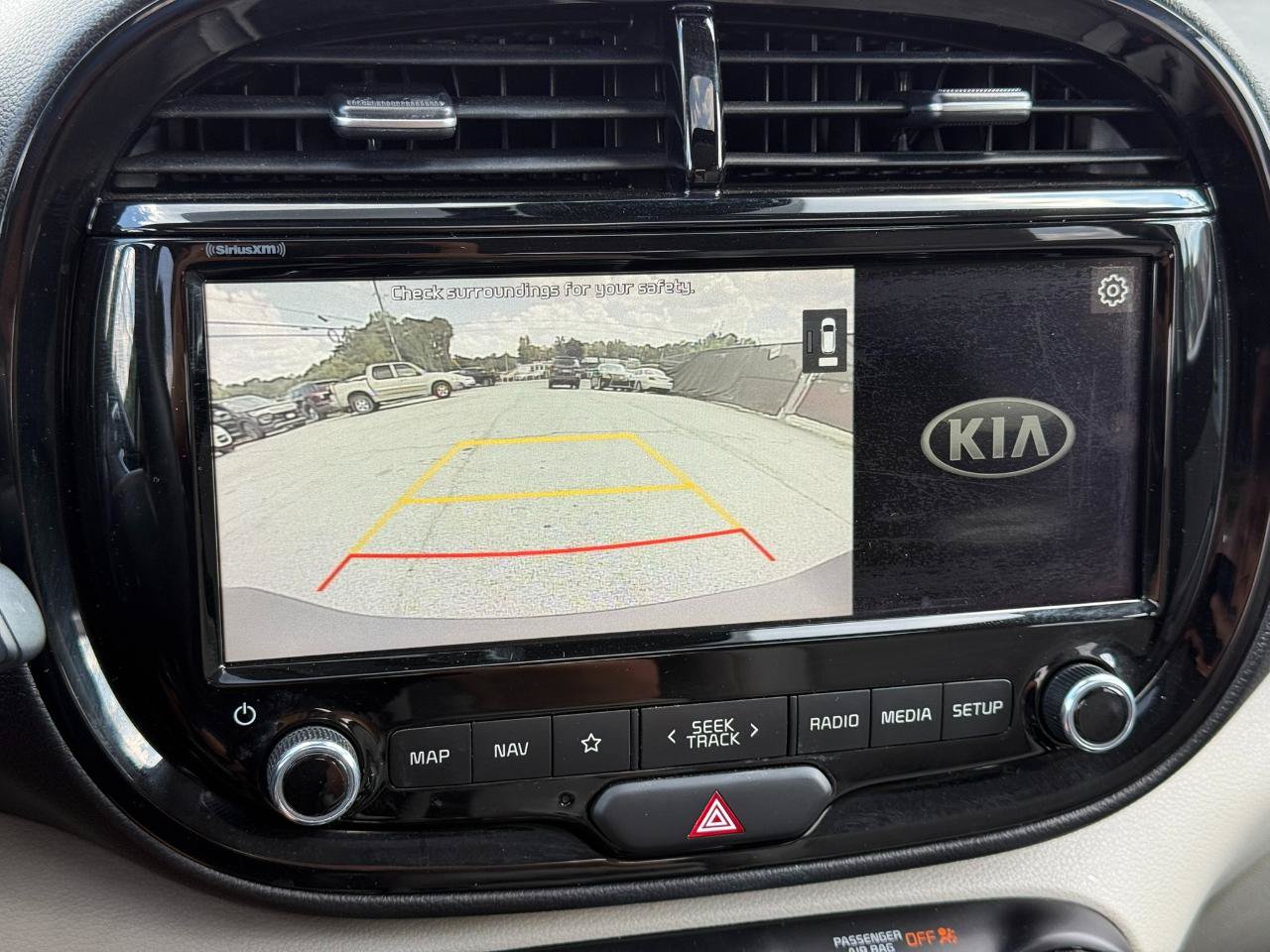Used 2021 Kia Soul EX FWD image 23