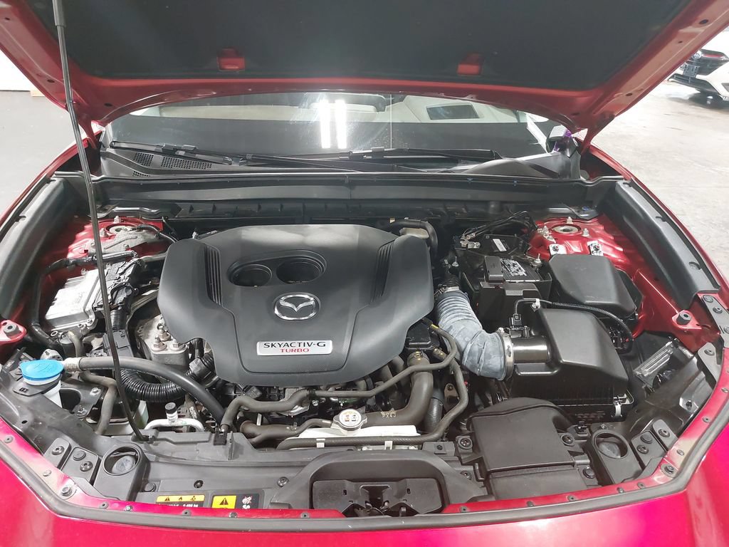 Used 2023 MAZDA CX-30 2.5 Turbo w/ Premium Plus Pkg AWD/4WD image 32