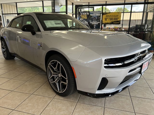 New 2026 Dodge Charger Scat Pack AWD/4WD image 1
