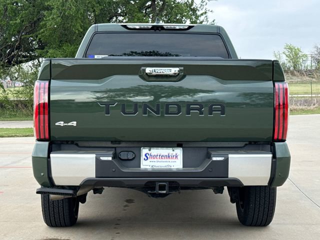 Used 2023 Toyota Tundra Limited AWD/4WD image 8