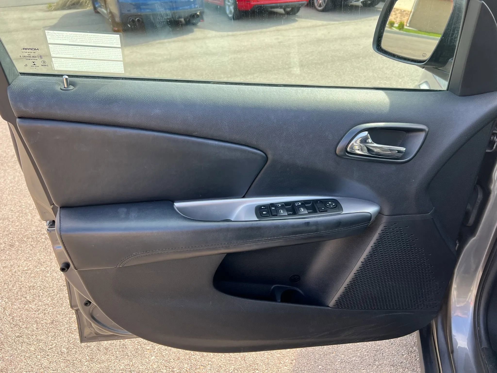 Used 2013 Dodge Journey American Value Package w/ Flexible Seating Group image 17