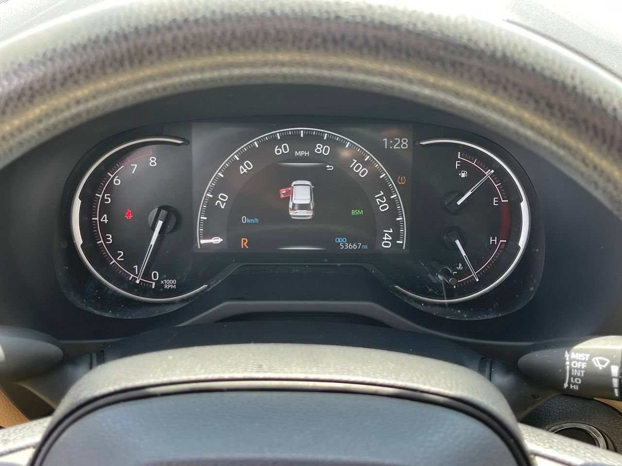 Used 2023 Toyota RAV4 XLE w/ Convenience Package FWD image 9