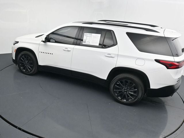 Used 2022 Chevrolet Traverse RS AWD/4WD image 24