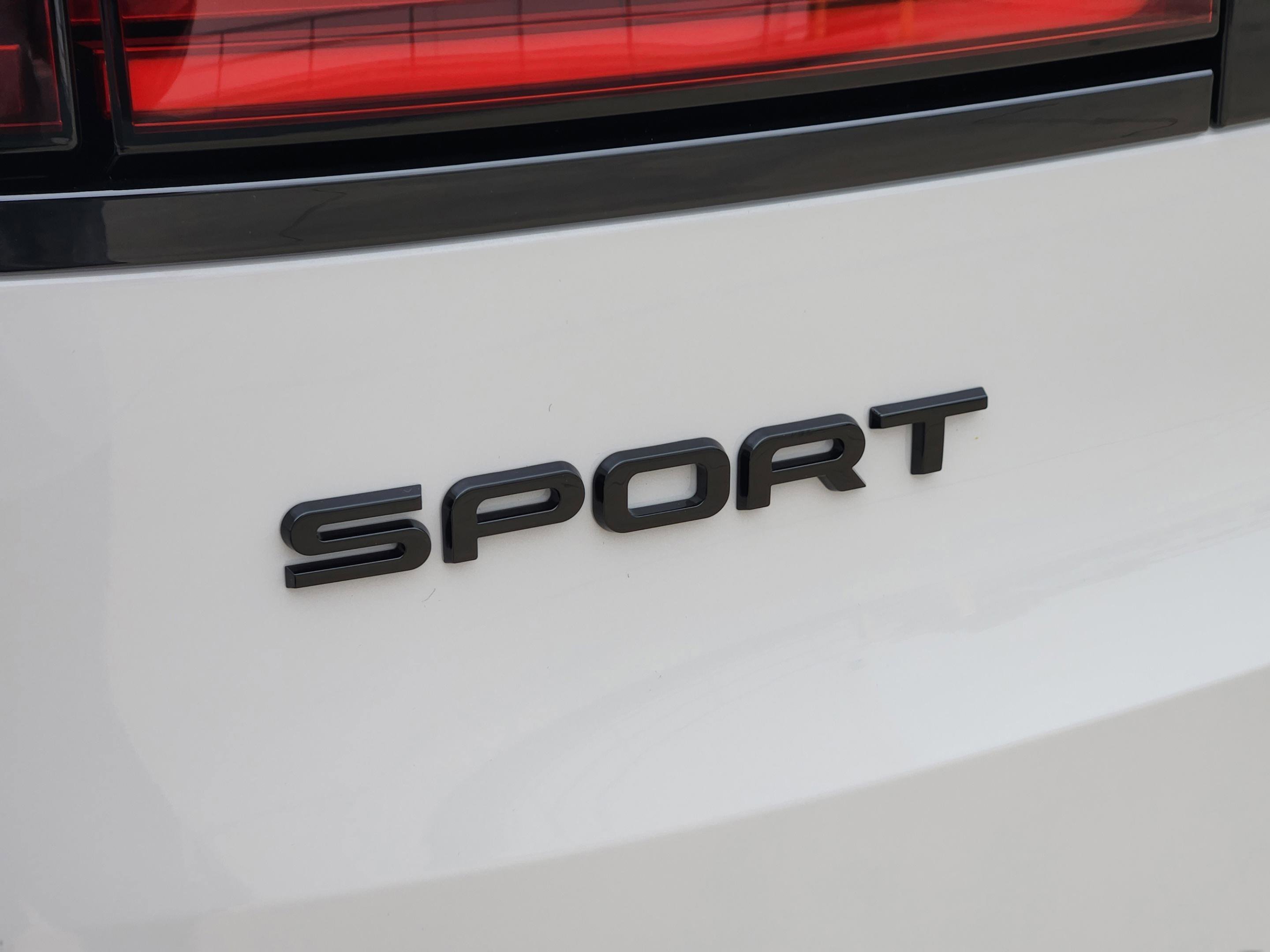 New 2026 Land Rover Range Rover Sport Dynamic SE AWD/4WD image 11