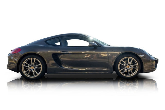 Used 2014 Porsche Cayman RWD image 2