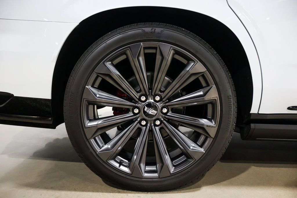 Used 2026 Cadillac Escalade V image 24