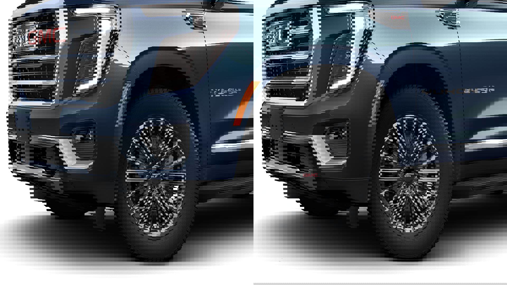 New 2026 GMC Yukon Elevation image 5