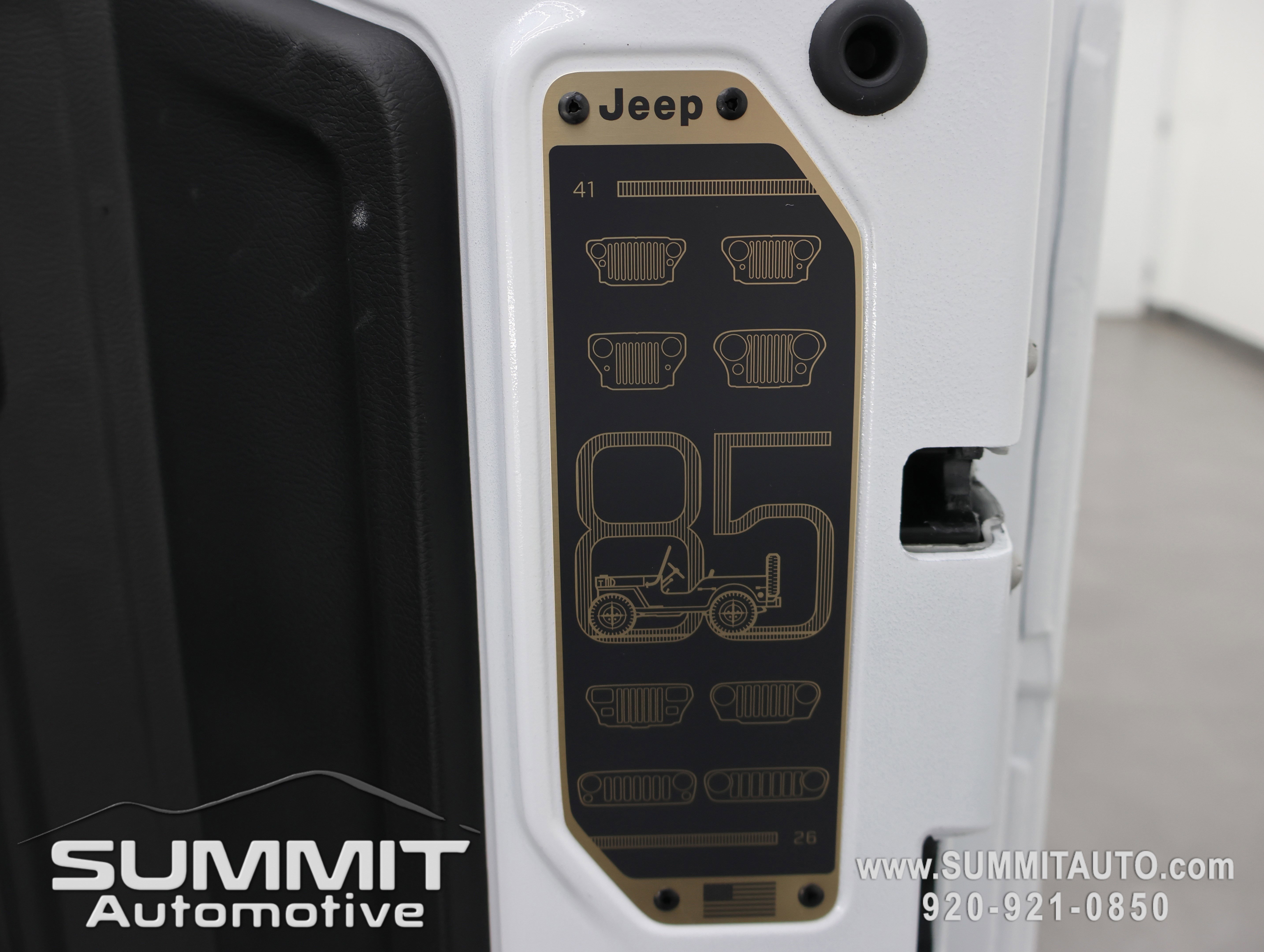 New 2026 Jeep Wrangler Unlimited Sport AWD/4WD image 33