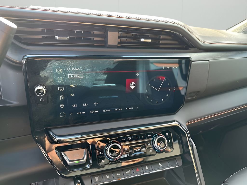 Used 2024 GMC Sierra 2500 AT4 w/ AT4 Premium Plus Package AWD/4WD image 35