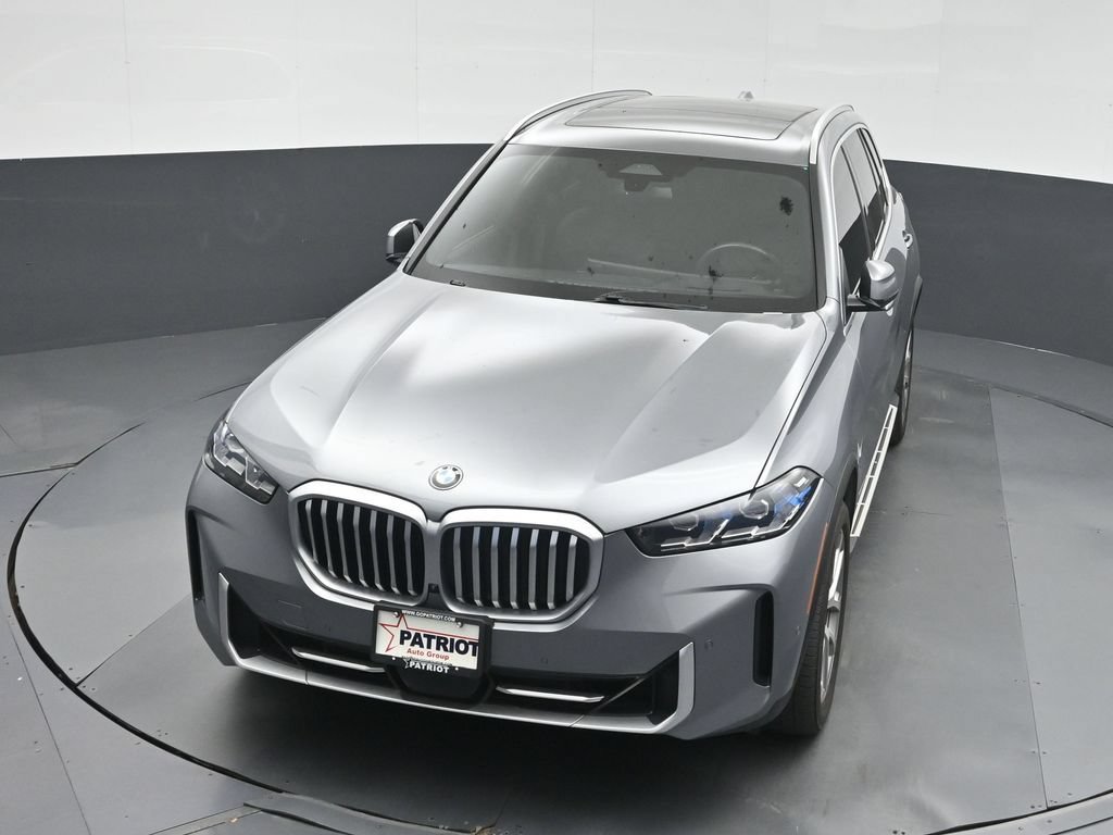 Used 2025 BMW X5 xDrive40i AWD/4WD image 34