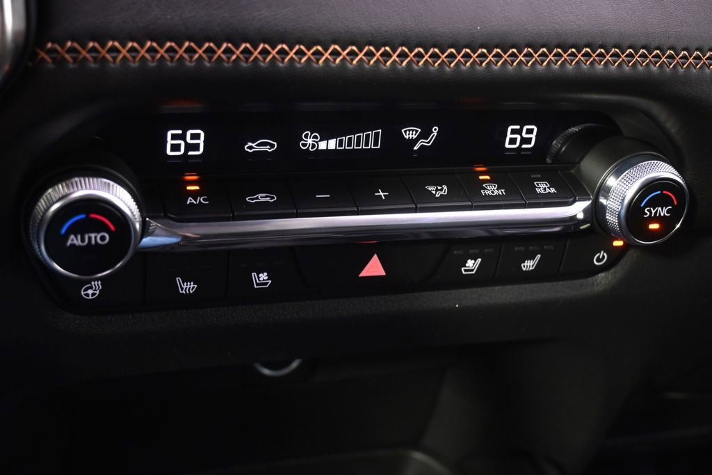 New 2026 MAZDA CX-50 2.5 Hybrid w/ Weather Package AWD/4WD image 30