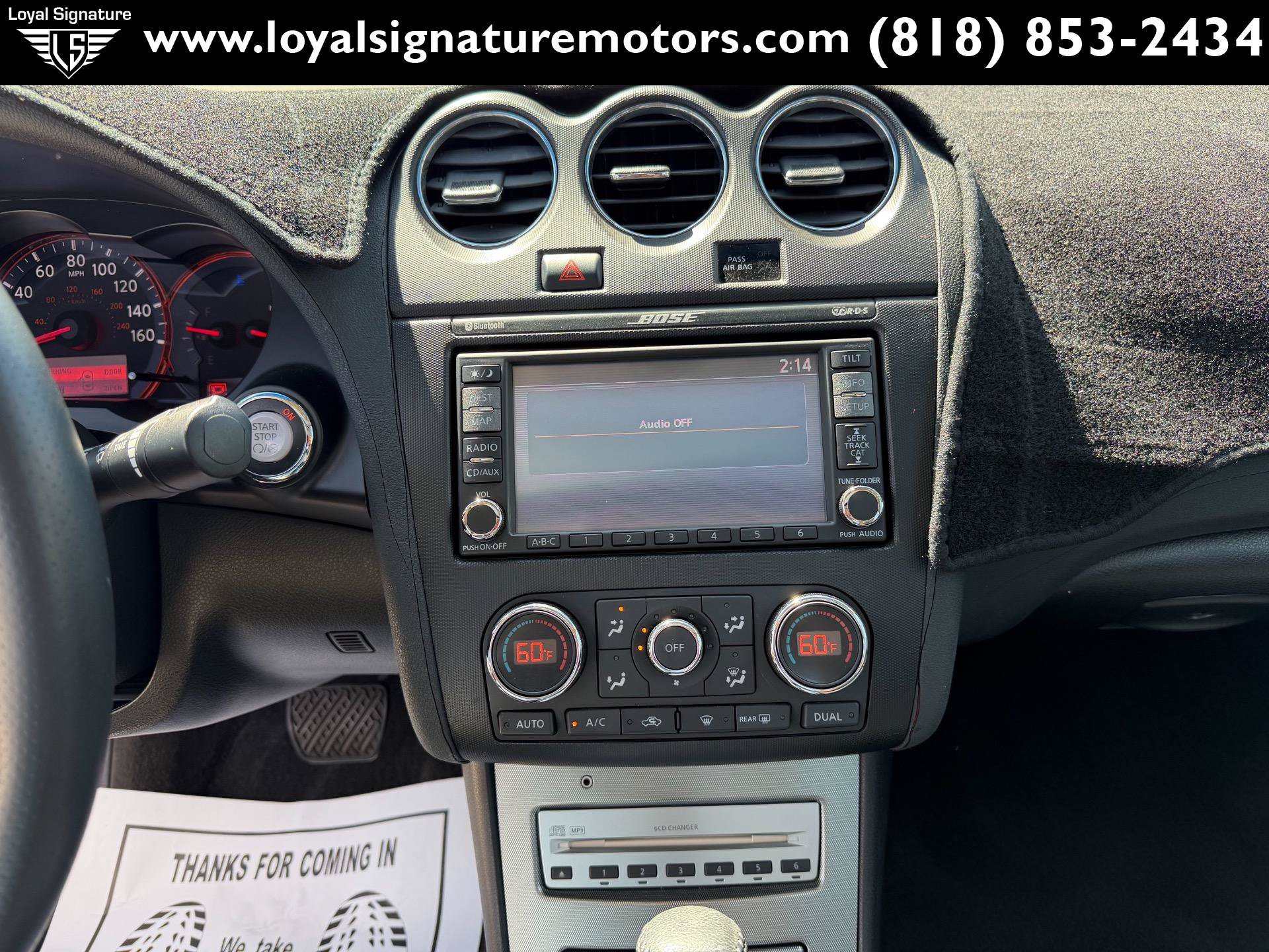 Used 2008 Nissan Altima Hybrid Sedan w/ Technology Pkg FWD image 24
