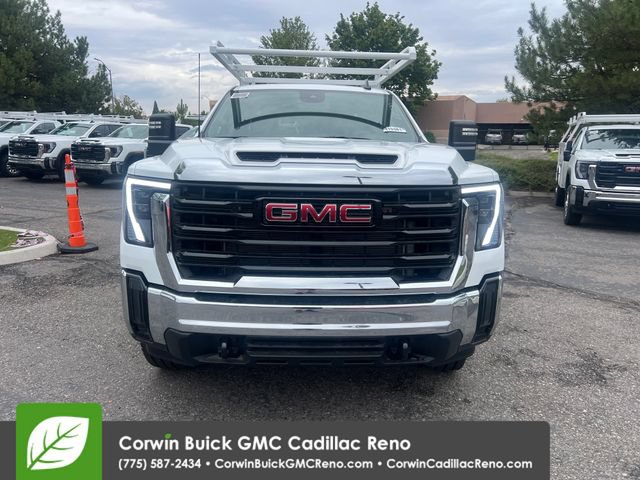 New 2026 GMC Sierra 2500 Pro w/ Convenience Package AWD/4WD image 3