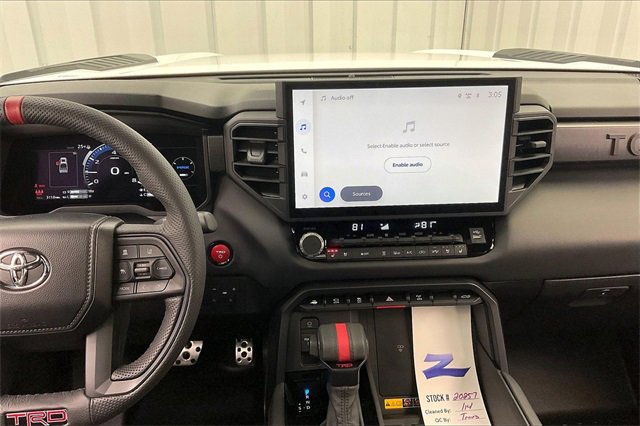 Used 2026 Toyota Tundra TRD Pro image 6