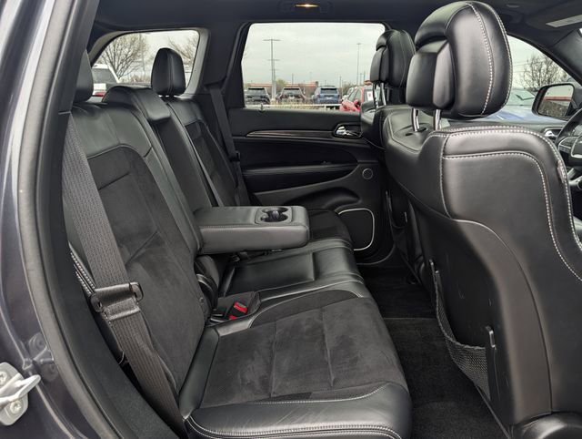 Used 2015 Jeep Grand Cherokee SRT w/ Trailer Tow Group IV image 34