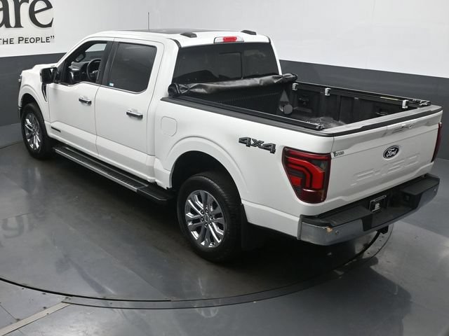 Used 2024 Ford F150 Lariat w/ Equipment Group 502A High AWD/4WD image 68