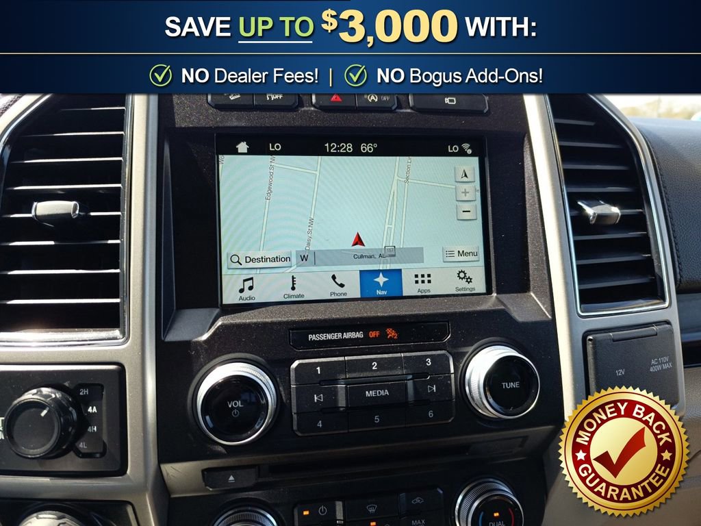 Used 2017 Ford F150 Lariat w/ Equipment Group 502A Luxury image 25