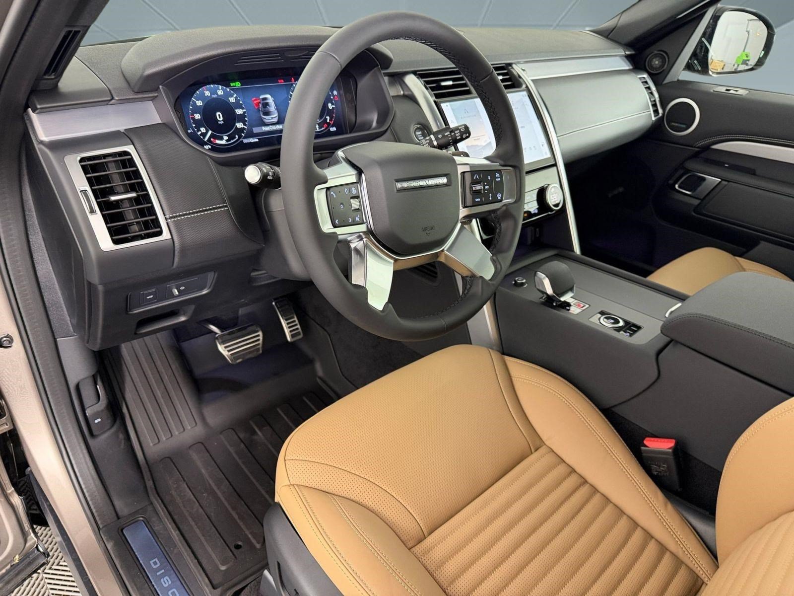New 2026 Land Rover Discovery Dynamic SE AWD/4WD image 4