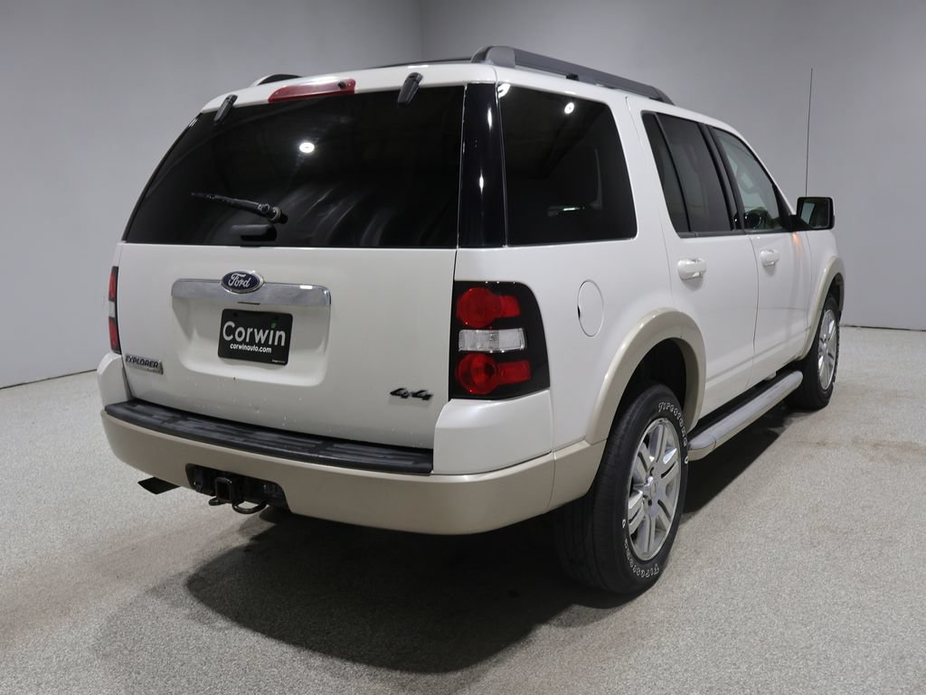 Used 2010 Ford Explorer Eddie Bauer AWD/4WD image 2