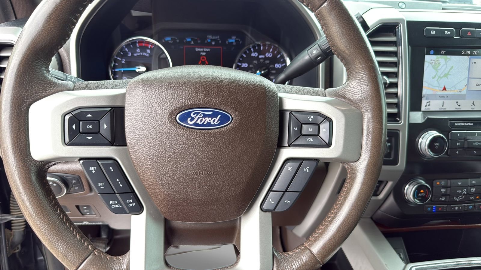 Used 2019 Ford F250 King Ranch w/ King Ranch Ultimate Package image 14