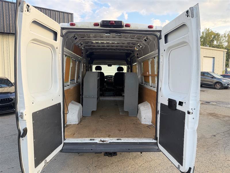 Used 2015 RAM ProMaster 3500 w/ Mopar Trailer Tow Group FWD image 8