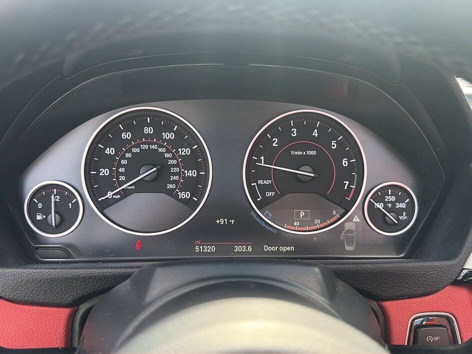 Used 2016 BMW 428i Convertible RWD image 10
