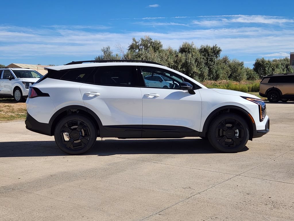 New 2027 Kia Sportage X-Line AWD/4WD image 4