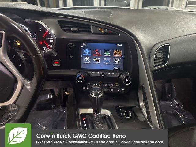 Used 2019 Chevrolet Corvette Stingray Coupe w/ 2LT Preferred Equipment Group image 19