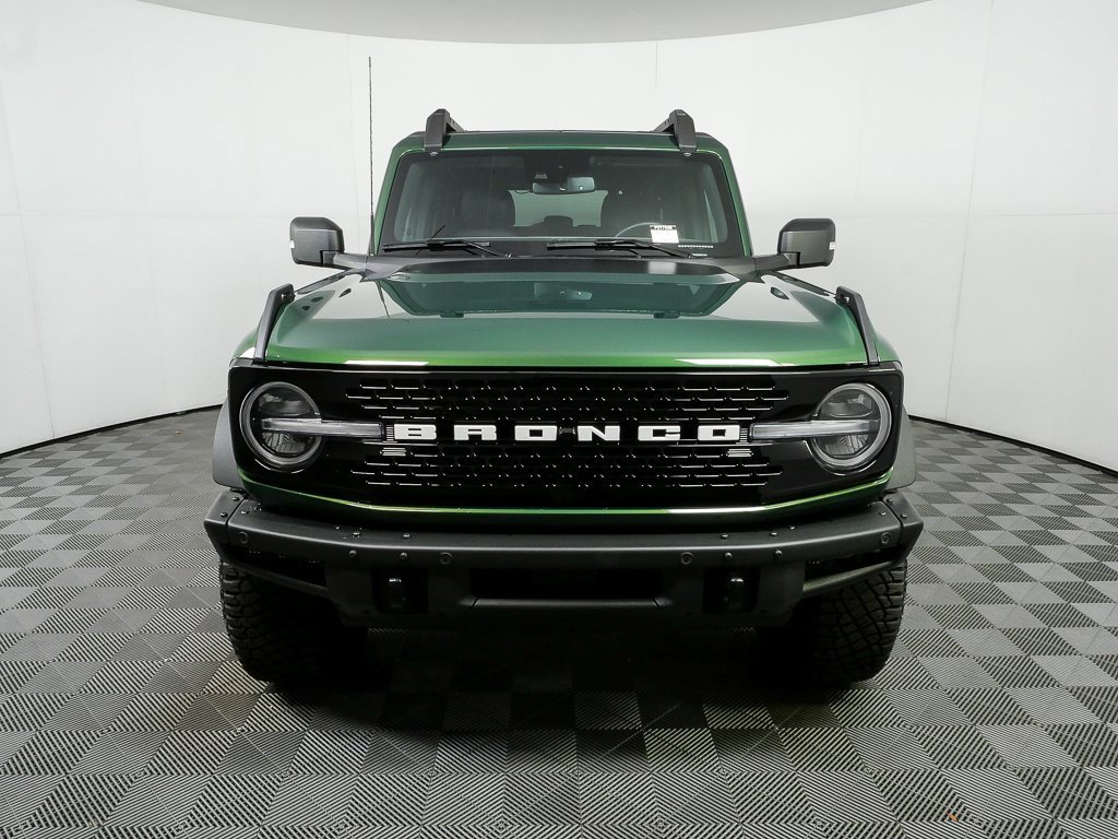 Used 2023 Ford Bronco Wildtrak image 33