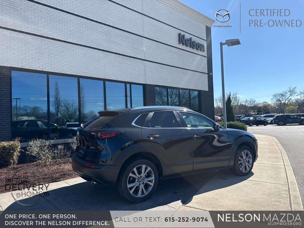Certified 2024 MAZDA CX-30 AWD 2.5 S w/ Preferred Package image 3