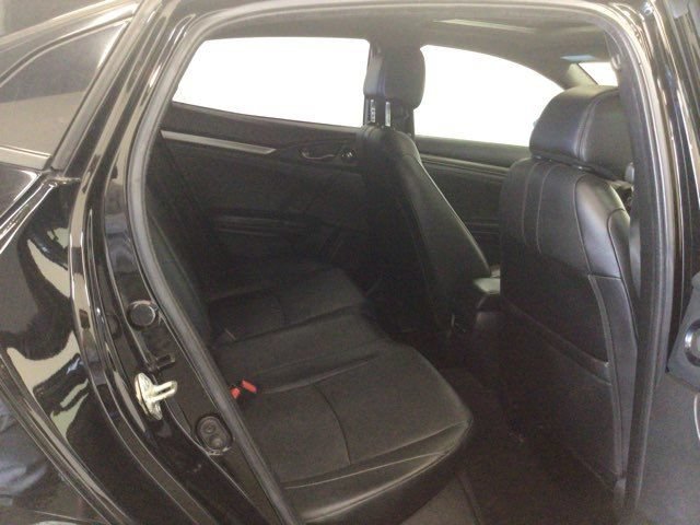 Used 2018 Honda Civic Sport Touring image 11