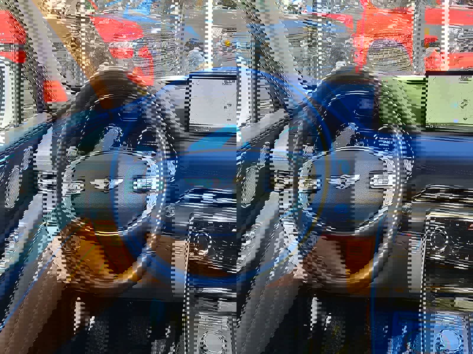 Used 2023 Genesis GV80 2.5T w/ Prestige 20" Package image 23