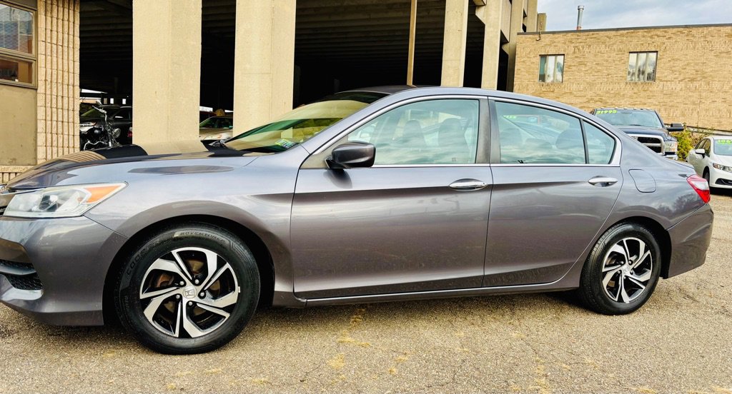 Used 2017 Honda Accord LX