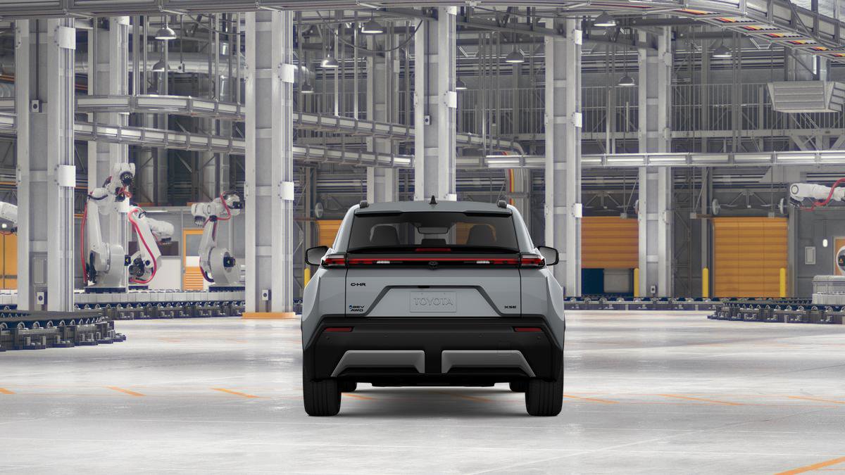 New 2026 Toyota C-HR image 10