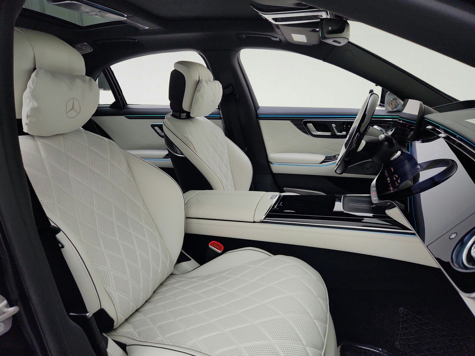 New 2027 Mercedes-Benz S 580 4MATIC Sedan image 26
