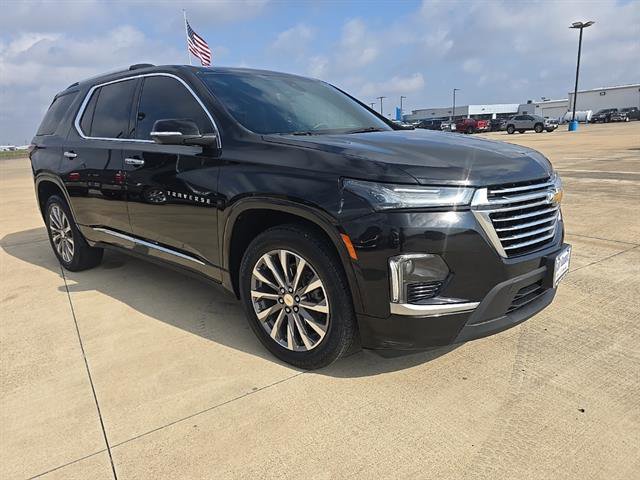 Used 2023 Chevrolet Traverse Premier image 3
