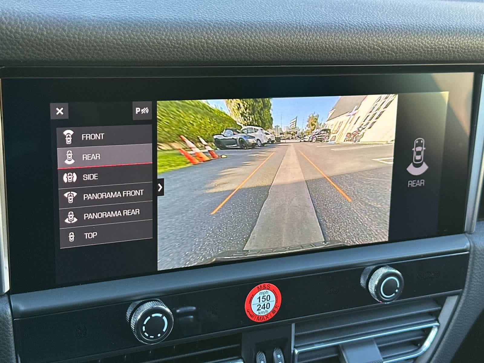 New 2025 Porsche Macan S AWD/4WD image 23
