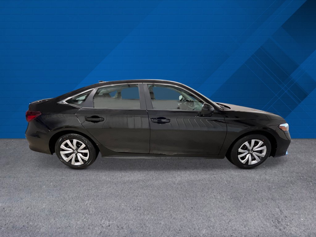 New 2026 Honda Civic LX image 2