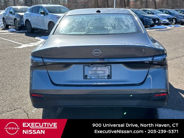 New 2026 Nissan Sentra SV w/ Floor Mat Package image 3