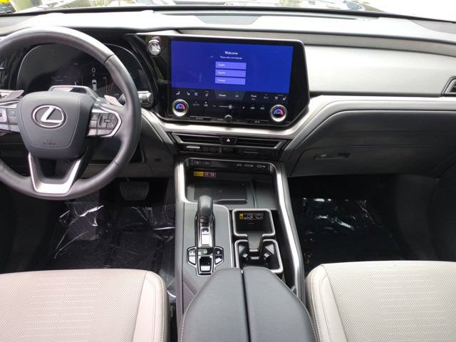 Certified 2025 Lexus TX 350 AWD w/ Technology Package image 14