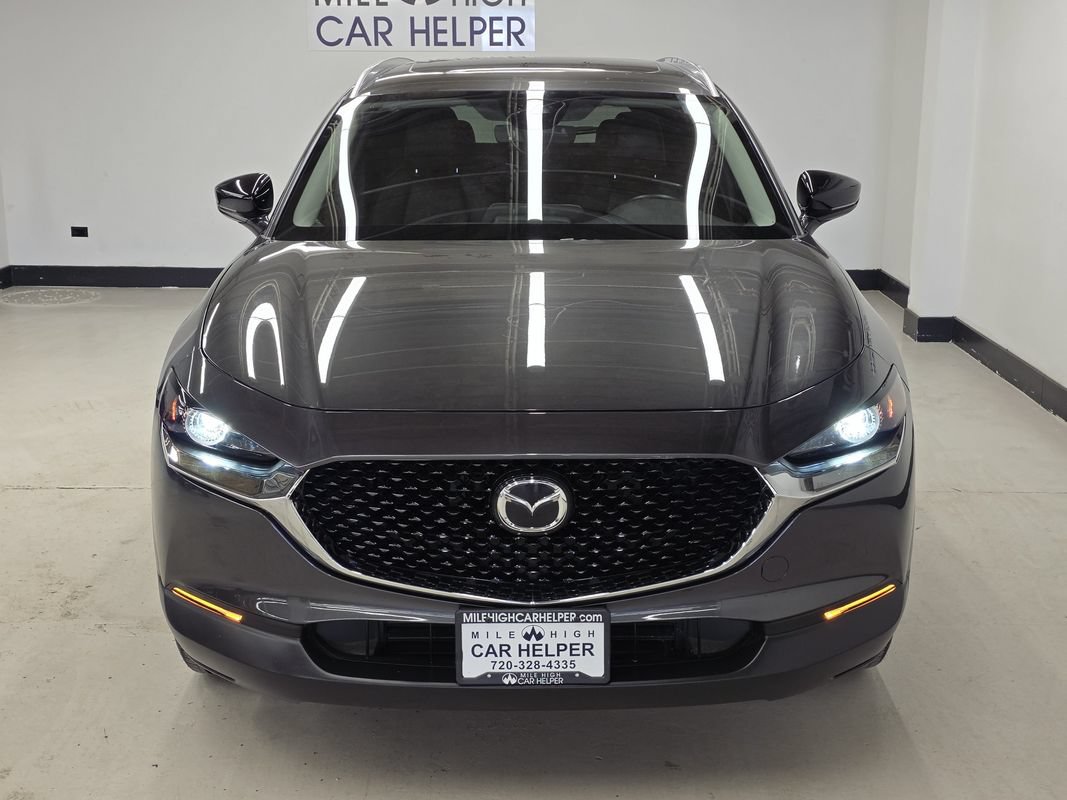 Used 2022 MAZDA CX-30 AWD 2.5 Turbo S image 2