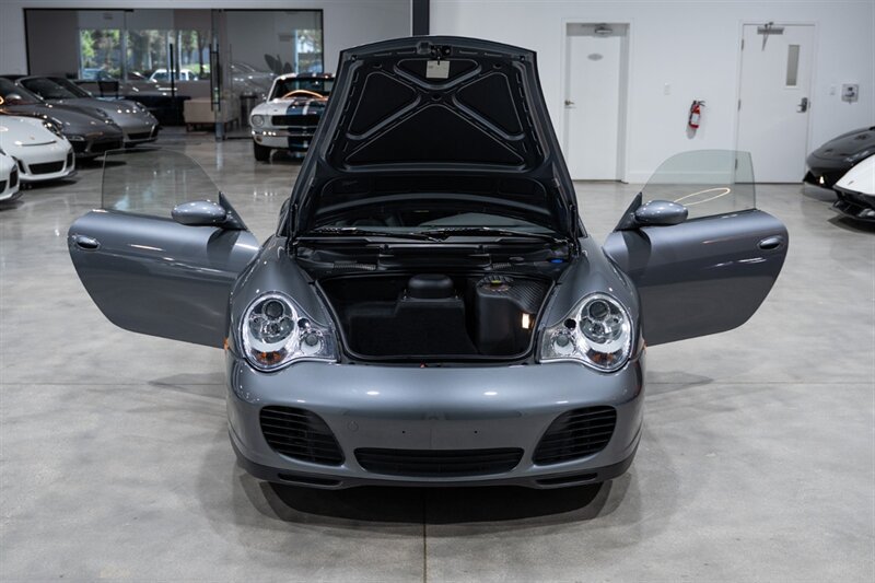 Used 2004 Porsche 911 Carrera 4S AWD/4WD image 36