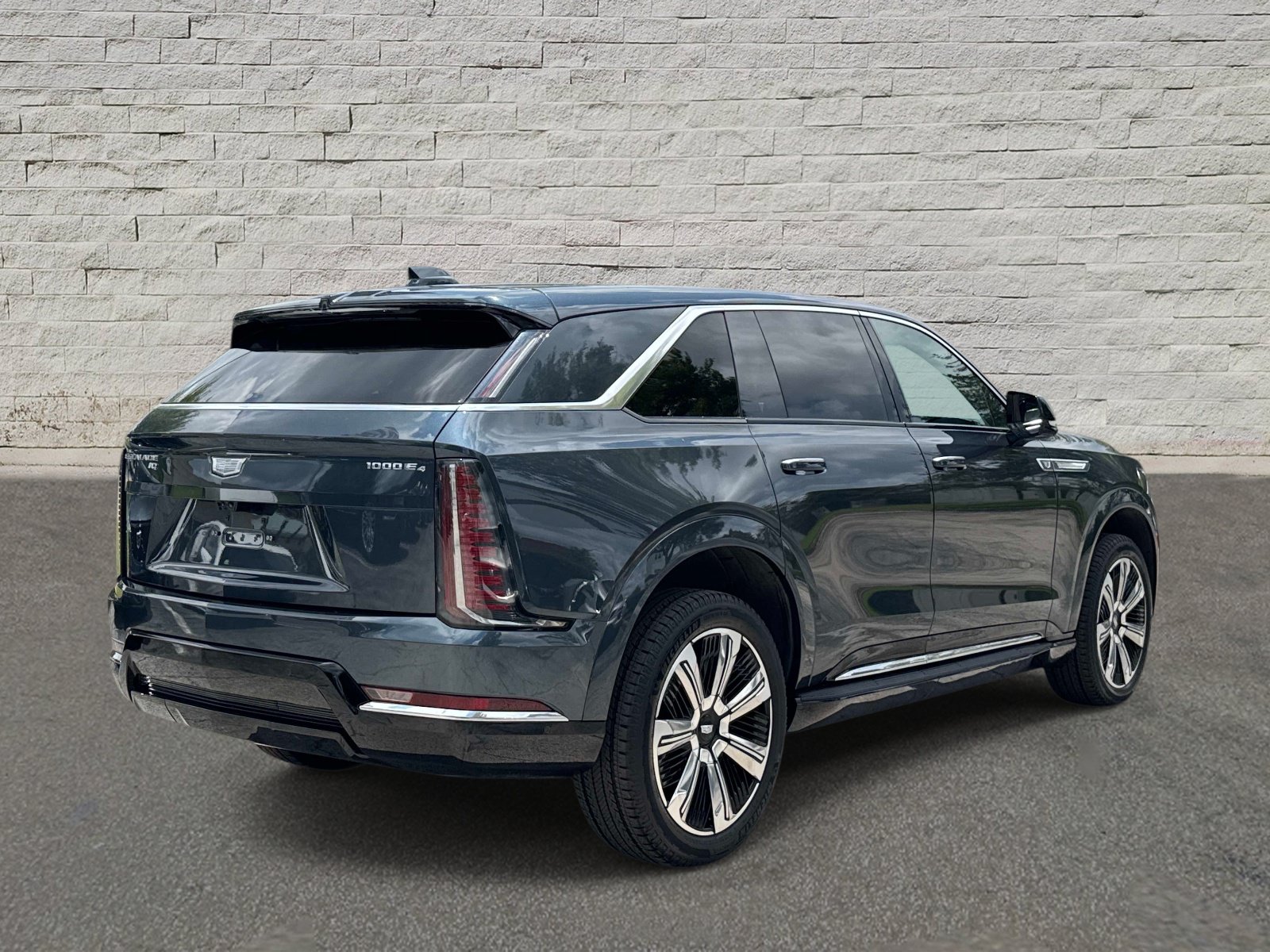 Certified 2026 Cadillac Escalade IQ Luxury 2 AWD/4WD image 5